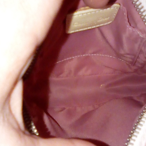 Dior Pink Crossbody Bag rare vintage - Picture 8 of 12